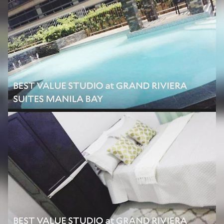 Grand Riviera Suites Manilla Buitenkant foto