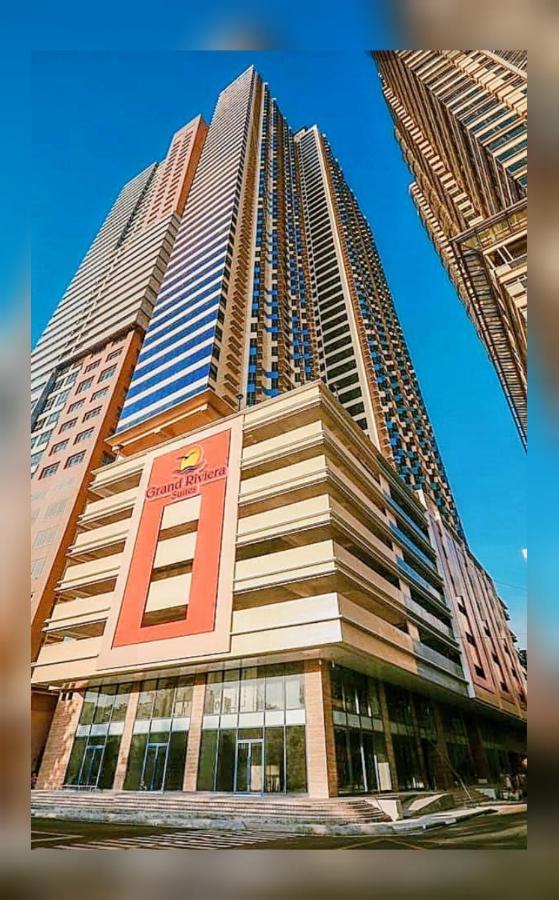 Grand Riviera Suites Manilla Buitenkant foto