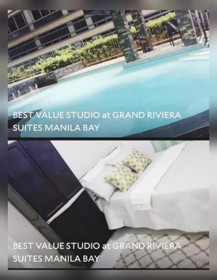 Grand Riviera Suites Manilla Buitenkant foto