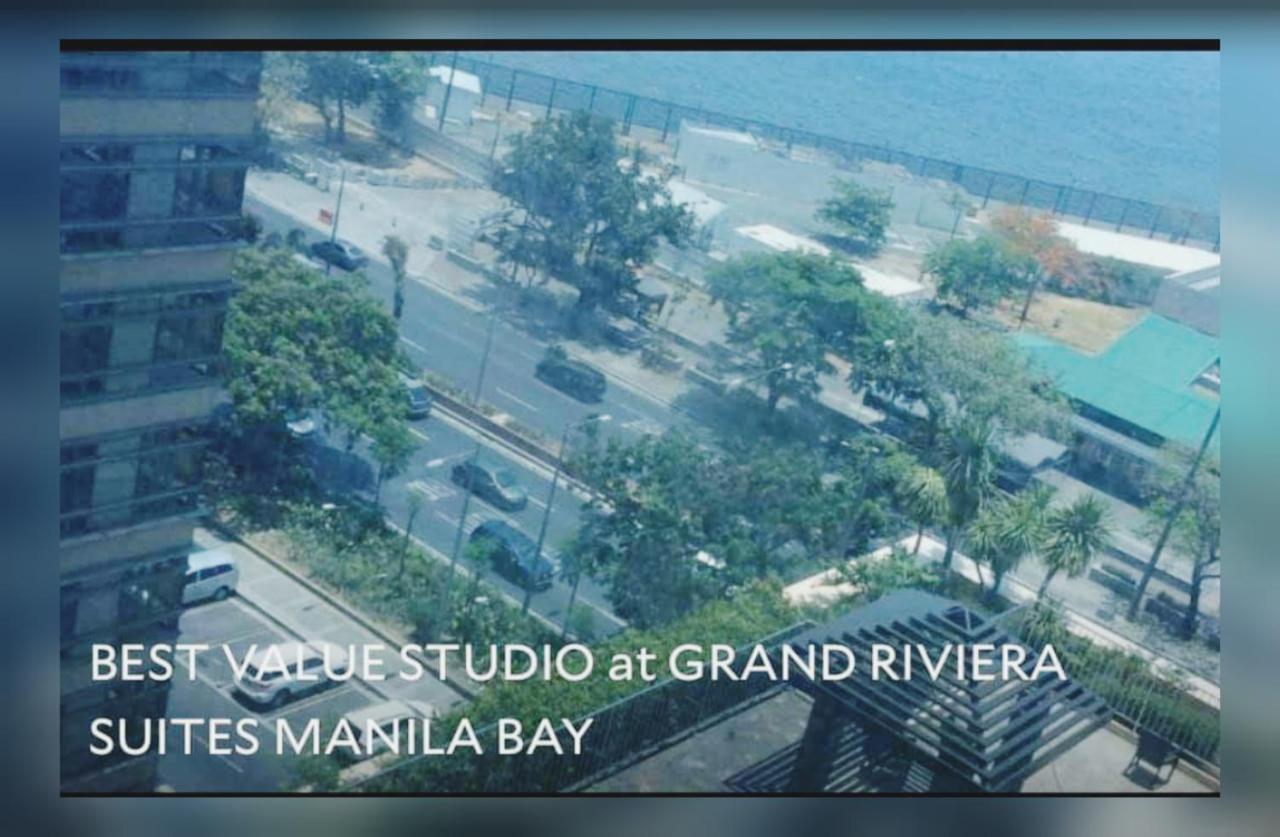Grand Riviera Suites Manilla Buitenkant foto