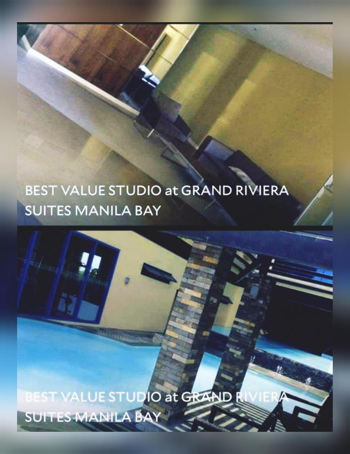 Grand Riviera Suites Manilla Buitenkant foto