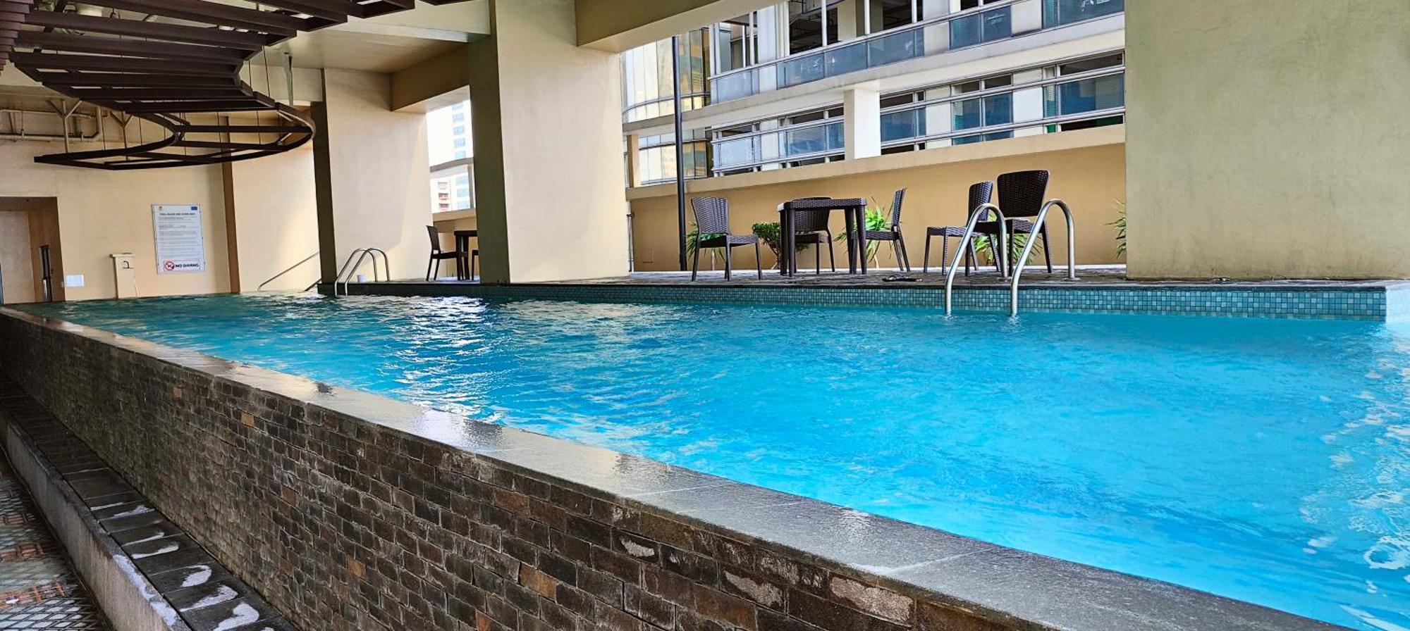 Grand Riviera Suites Manilla Buitenkant foto